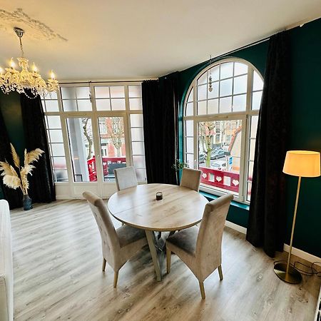 Appartement De Charme Avec Balcon - Villa Les Iris Dunkirk Eksteriør billede