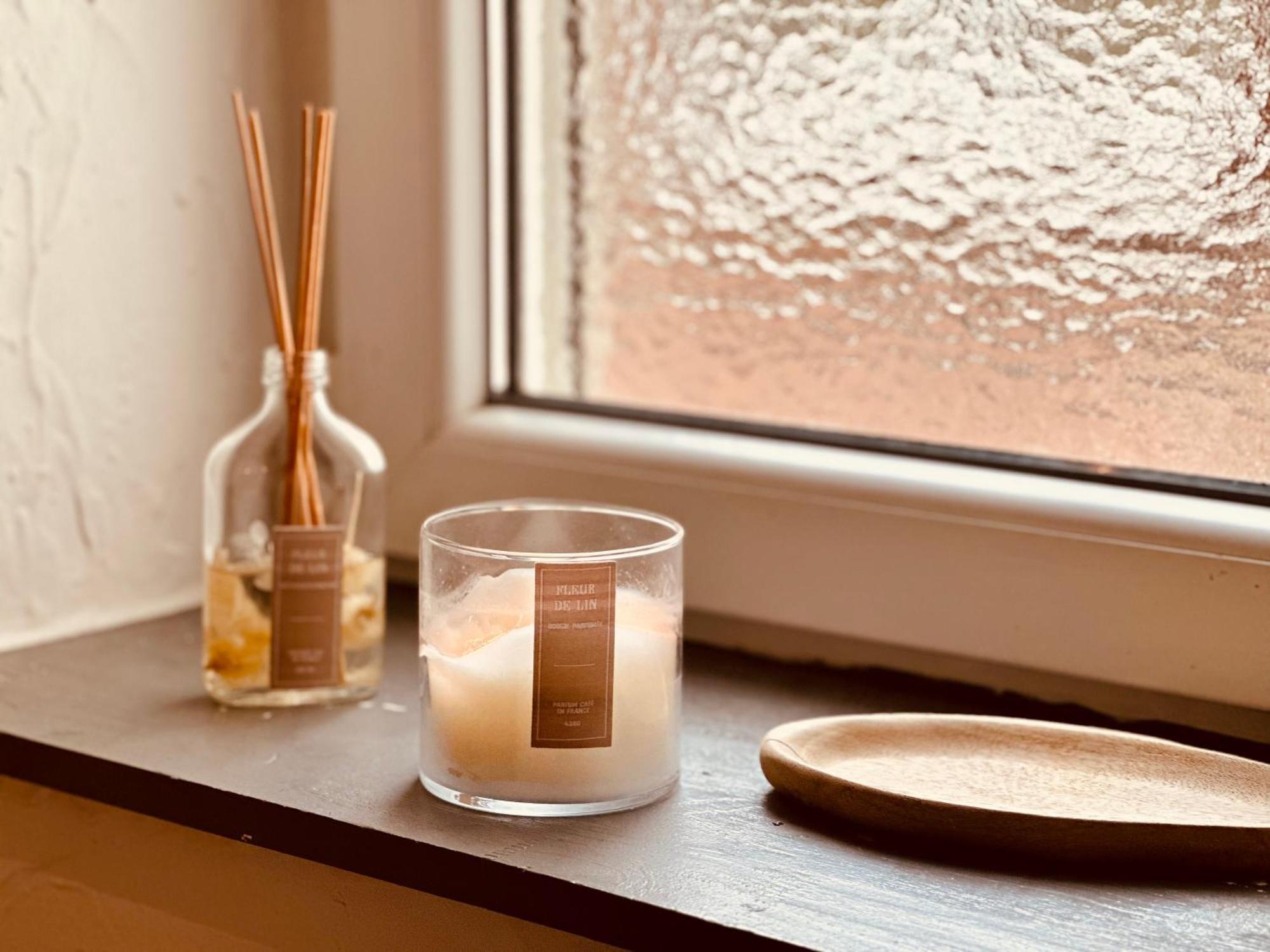 Appartement De Charme Avec Balcon - Villa Les Iris Dunkirk Eksteriør billede