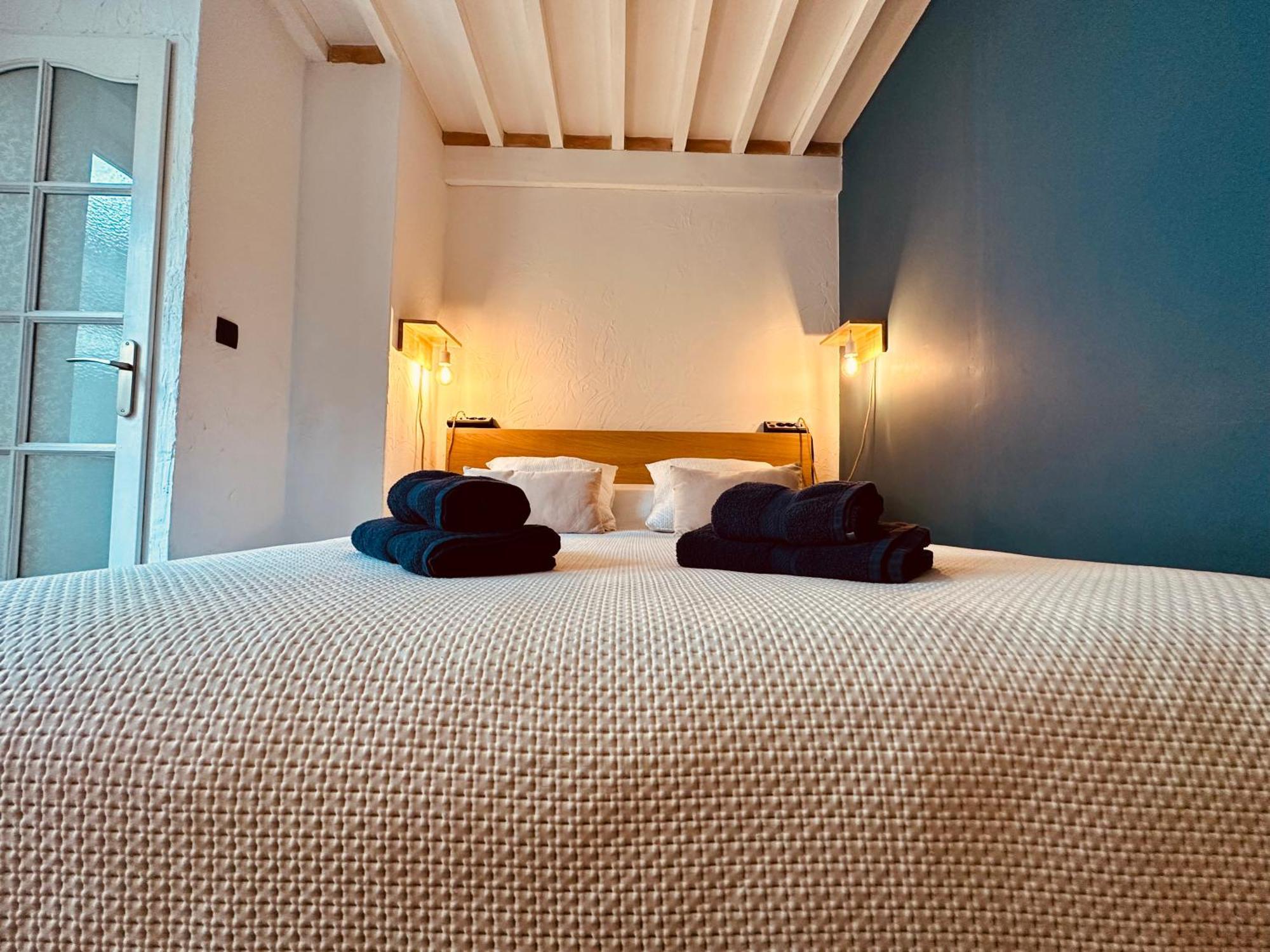 Appartement De Charme Avec Balcon - Villa Les Iris Dunkirk Eksteriør billede